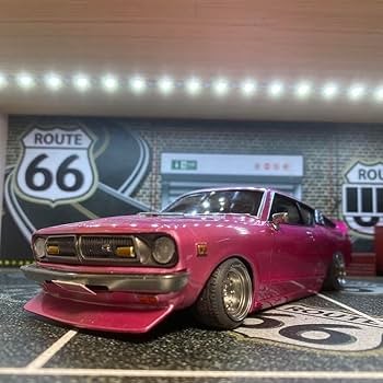 街道レーサープラモ marukai.sagisaka さんの作品 #マルカイ自動車模型製作所